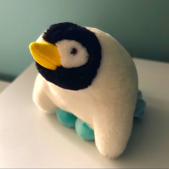 Gund Other - Super Rare Kinder Gund Baby Penguin